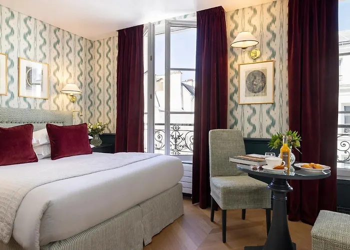 Hotel Du Champ De Mars