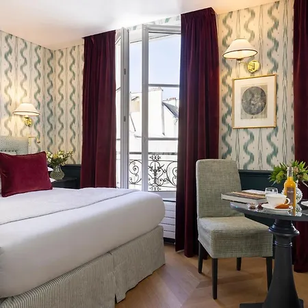 Hotel Du Champ De Mars París Exterior foto
