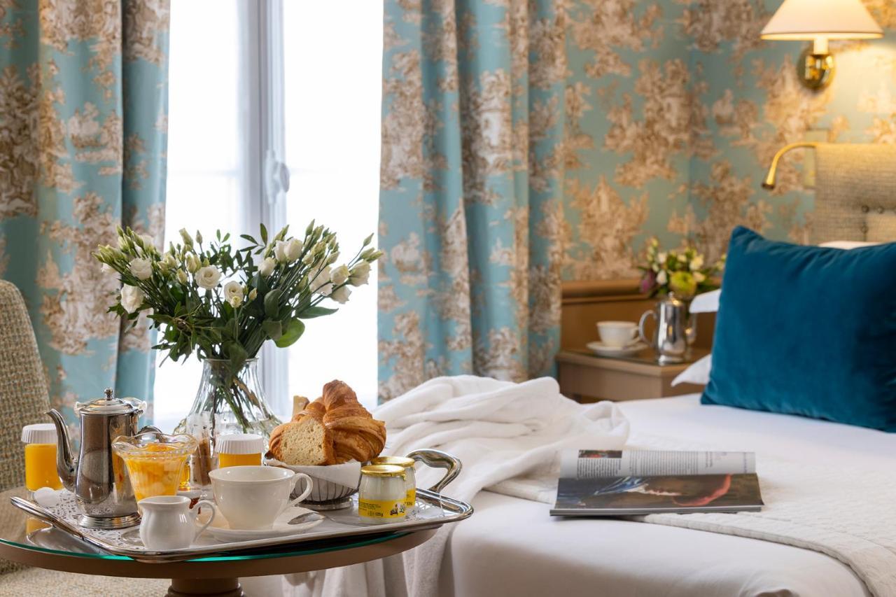 Hotel Du Champ De Mars París